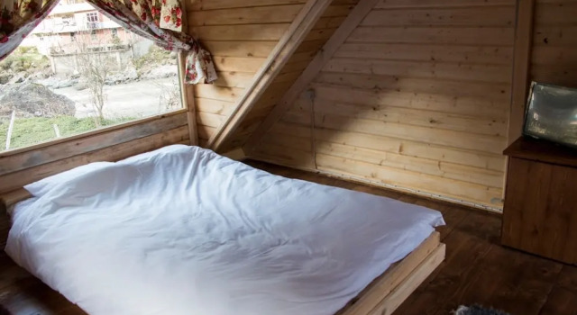 Viya Rafting Bungalovlari