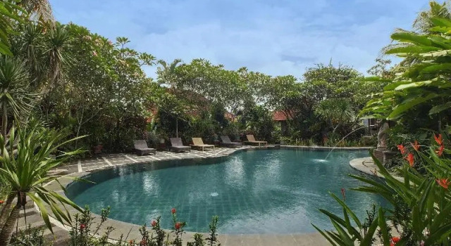 Arjana Bungalow 3