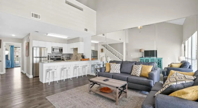 Апартаменты с 2 комнатами Southwind Condo Rentals by Panhandle Getaways