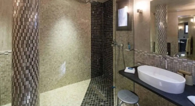 Двухместный полулюкс Hostellerie Les Gorges De Pennafort