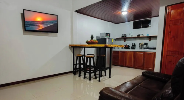 Апартаменты Apartamento Lantanas