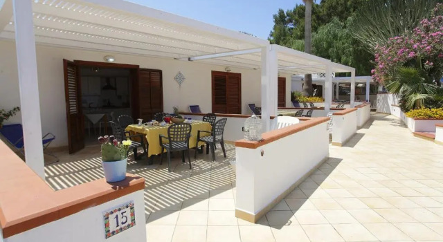 Апартаменты Residence Tamarea