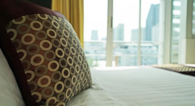 Двухместный номер Standard iCheck inn Mayfair Pratunam