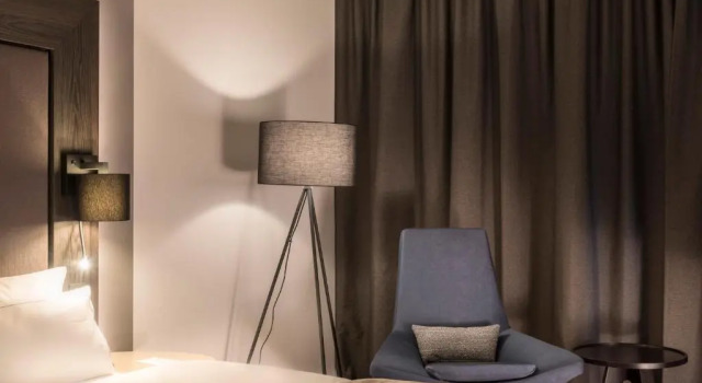 Трёхместный номер Standard Holiday Inn Berlin City-West by IHG
