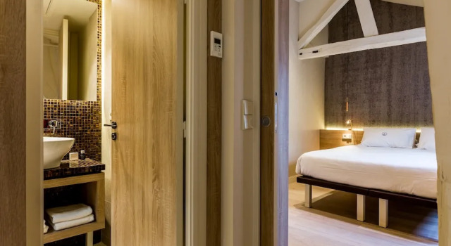 Полулюкс Hôtel de Lille - Saint-Germain des Près
