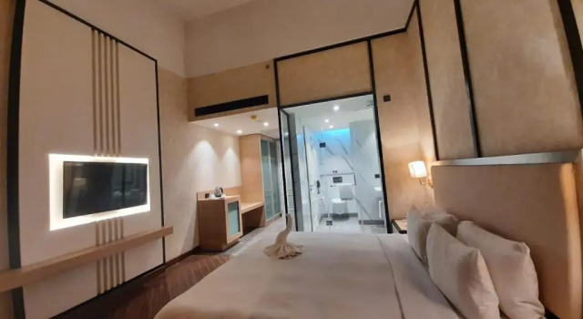 Polo Hotel, Agartala, Брондау Қонақ үй Агартала Tripura