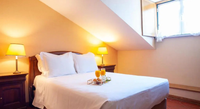 Одноместный номер Standard Turim Club Azeitao Hotel