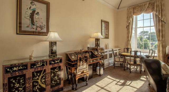 Bosworth Hall Hotel & Spa