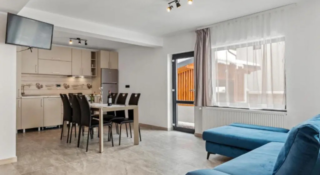 Вилла D&M Family Residence Bran 1
