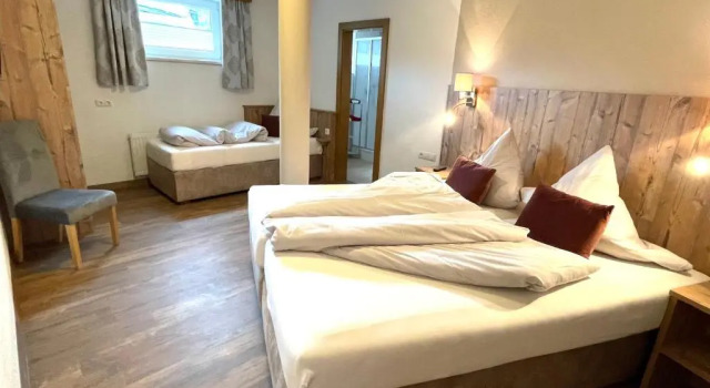 Апартаменты Comfort Apart Hotel Arno