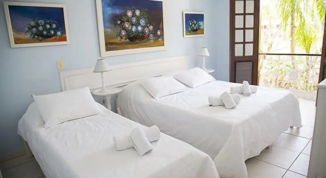 Номер Standard Pousada Casa da Praia Búzios