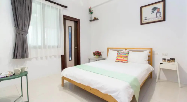 Двухместный номер Standard XiaoCuixuanHomestay