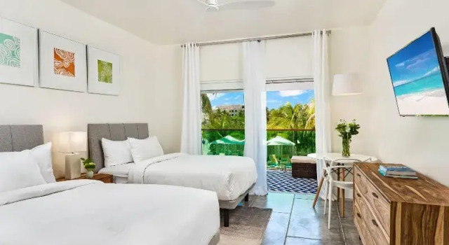 Номер Luxury The Oasis at Grace Bay