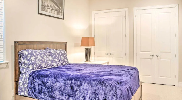 Апартаменты Pet-friendly Houston Townhome, 6 Mi to Dtwn!