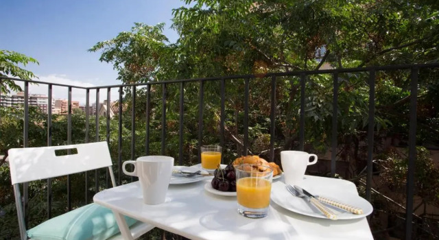 Апартаменты SingularStays Na Jordana