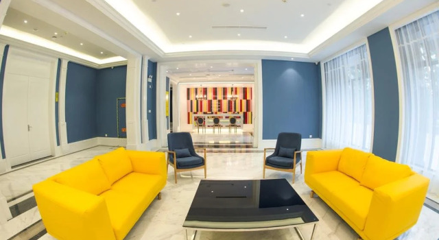 Fanpu Arts Hotel Tongxiang, Book Hotel Hotels in Tongxiang with Parking, Parking