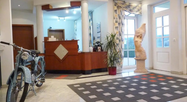 Hotel Bachwiesen, Забронировать Отель Отели Франконской Швейцарии 3 звезды, 3*
