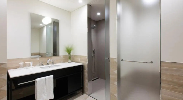 Двухместный номер Deluxe SR Suites Pangyo
