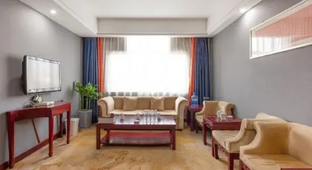 Люкс Premier Panshi Hotel