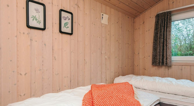 5 Star Holiday Home in Oksbol, Rezervați Casă de vacanță Hoteluri în Syddanmark cu parcare, Parcare