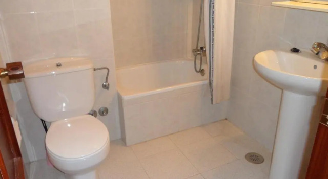 Superior Familie Zimmer mit Blick Hostal Alce
