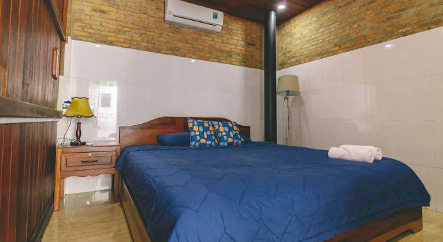 Номер Superior Casa Eco Mekong Homestay
