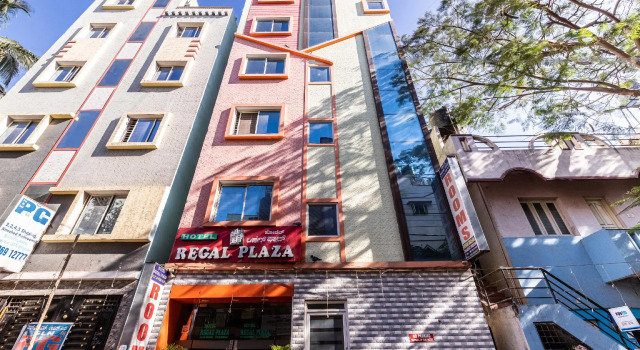 SilverKey Executive Stays 46142 Hotel Ratiram Palace
