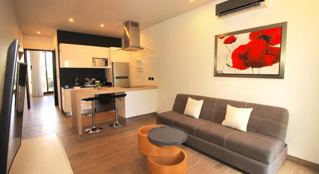Апартаменты Vedra Apartments