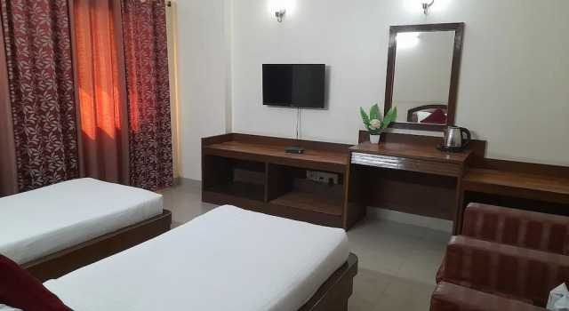 Номер Deluxe Hotel Maiden Residency