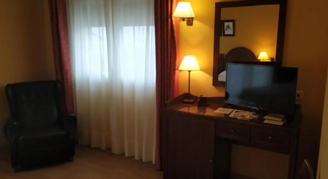 Hotel Sierra de Andujar, Book Hotel Virgen de la Cabeza Jaen
