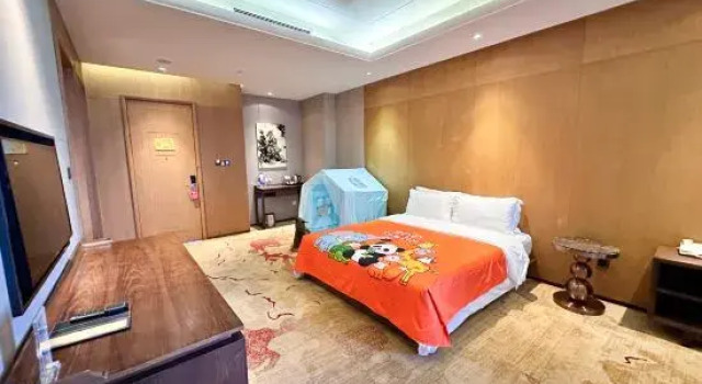 Семейный люкс Deluxe Grand Honor Hotel Xiamen China