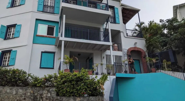 Aqua, Buchen Sie Ferienwohnung St Thomas Saint Thomas