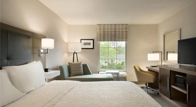 Номер Standard Hampton Inn & Suites Middletown