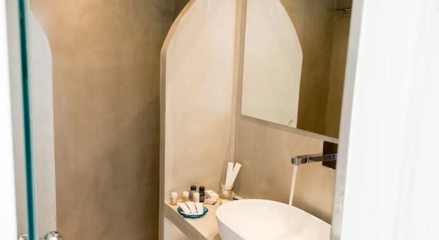Полулюкс с видом на море Kratiras View Luxury Suites