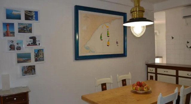 Апартаменты Sant Antoni 7 1 PISO
