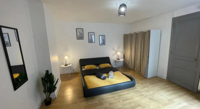 Charmant 2 pièces Centre Ville Cauchoise, Забронировать Апартаменты/квартира Апартаменты Руана, рядом с Музей Флобера и истории медицины, Апартаменты/квартира