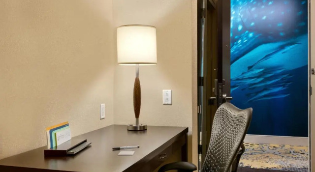 Двухместный номер Whirlpool Hilton Garden Inn Atlanta Downtown