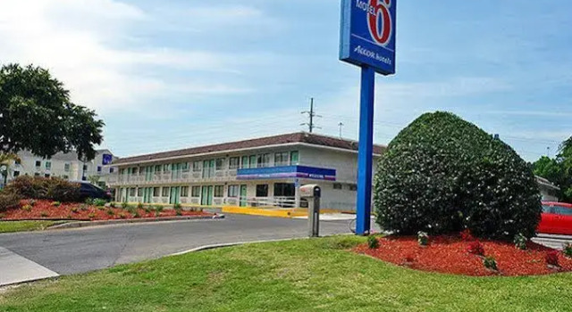 Motel 6 Gainesville - University Of Florida, Buchen Sie Motel Motels in Gainesville, Motel