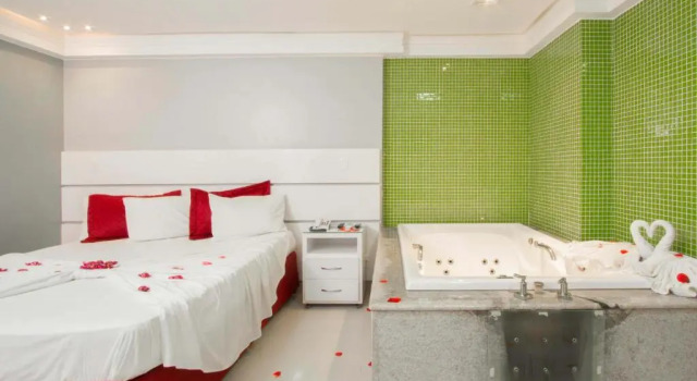 Двухместный номер Deluxe Brisa Tower Hotel