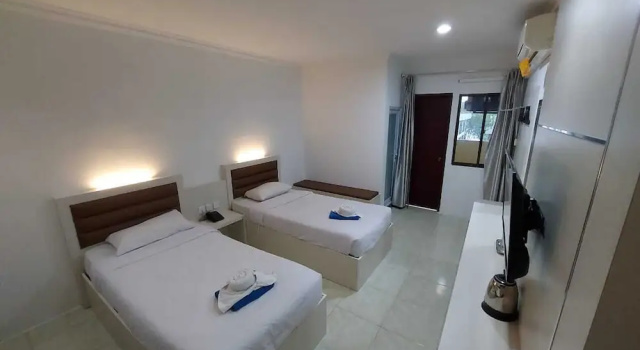 Habitación Estándar Penuin Hotel