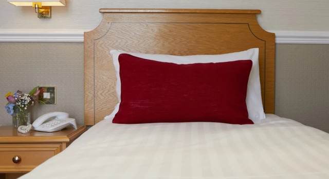 Palm Court Hotel, Rezervasyon Otel Merseyside otoparklı oteller, Otopark