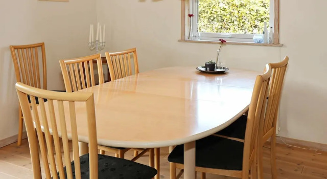 Classic Holiday Home in Hadsund near Sea
