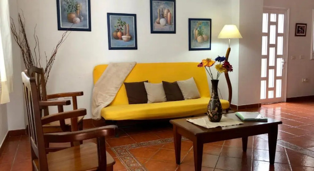 2 makuuhuonetta Superior Huoneisto Apartamentos Los Verodes