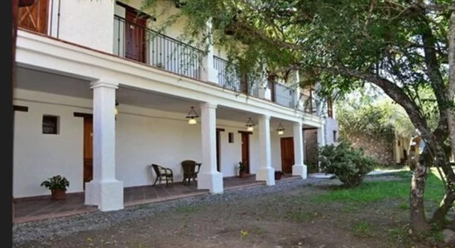 Hosteria La Caldera