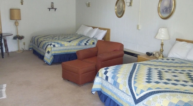 Семейный номер Standard Willard Country Inn