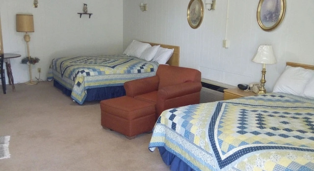 Семейный номер Standard Willard Country Inn