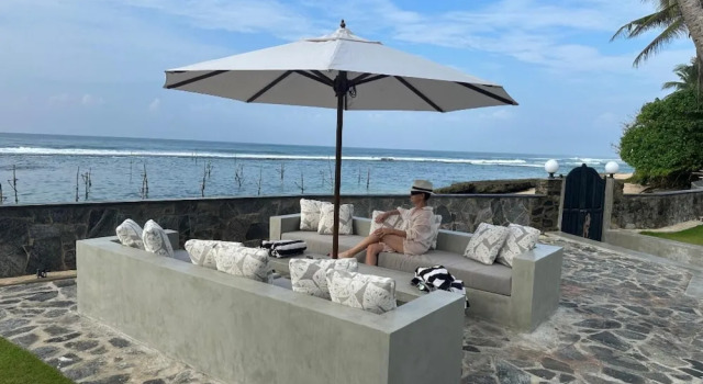 Вилла IF Villa in Unawatuna