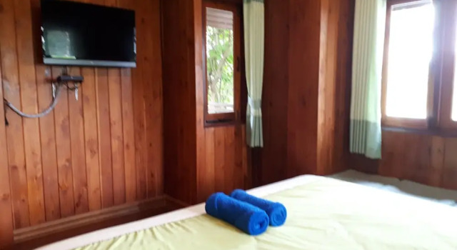 Двухместный номер Standard с балконом Chantara Resort