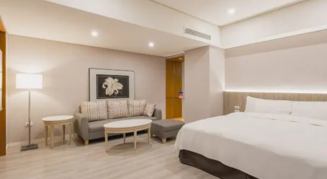 Люкс Deluxe Welcome Hotel