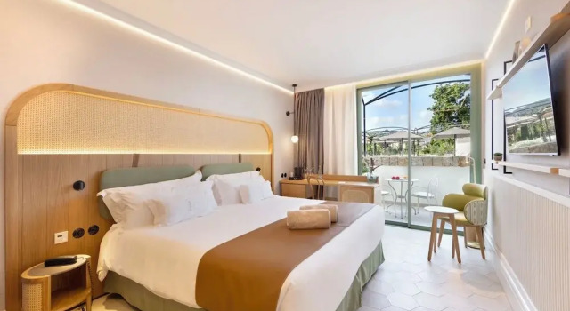 Номер Deluxe Alcázar Hotel Sóller